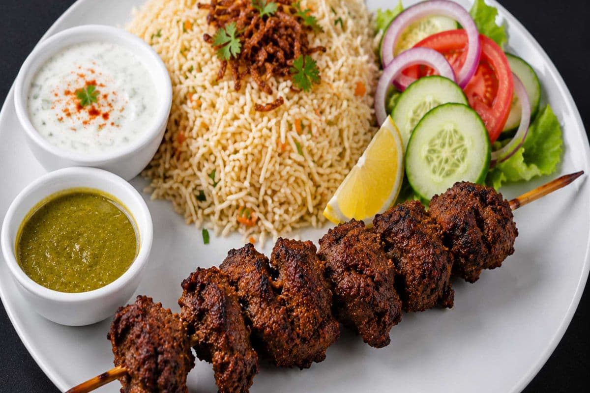 Beef Bihari Boti