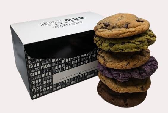 Customized Cookie Box (6) NO TAX