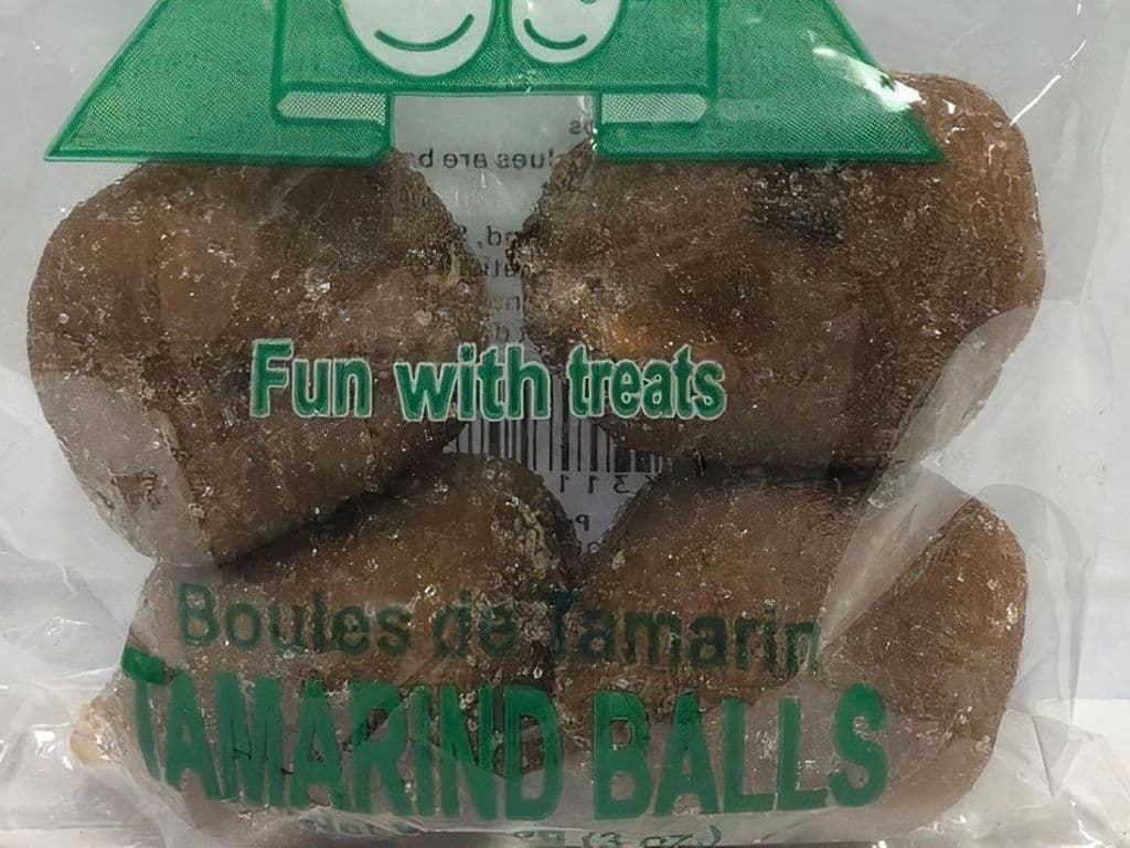 Tamarind Balls