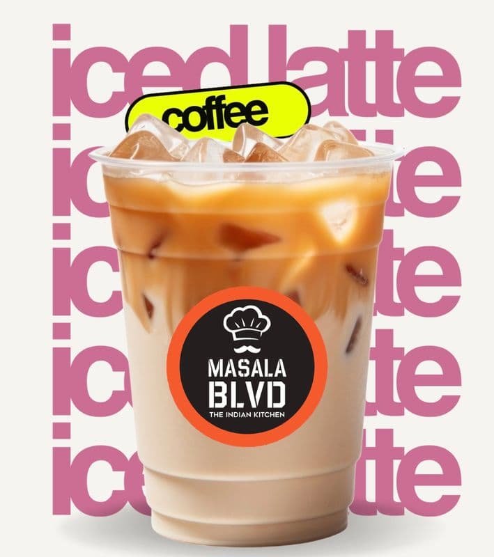 Iced Latte