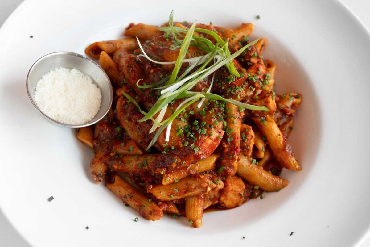 Jambalaya Pasta