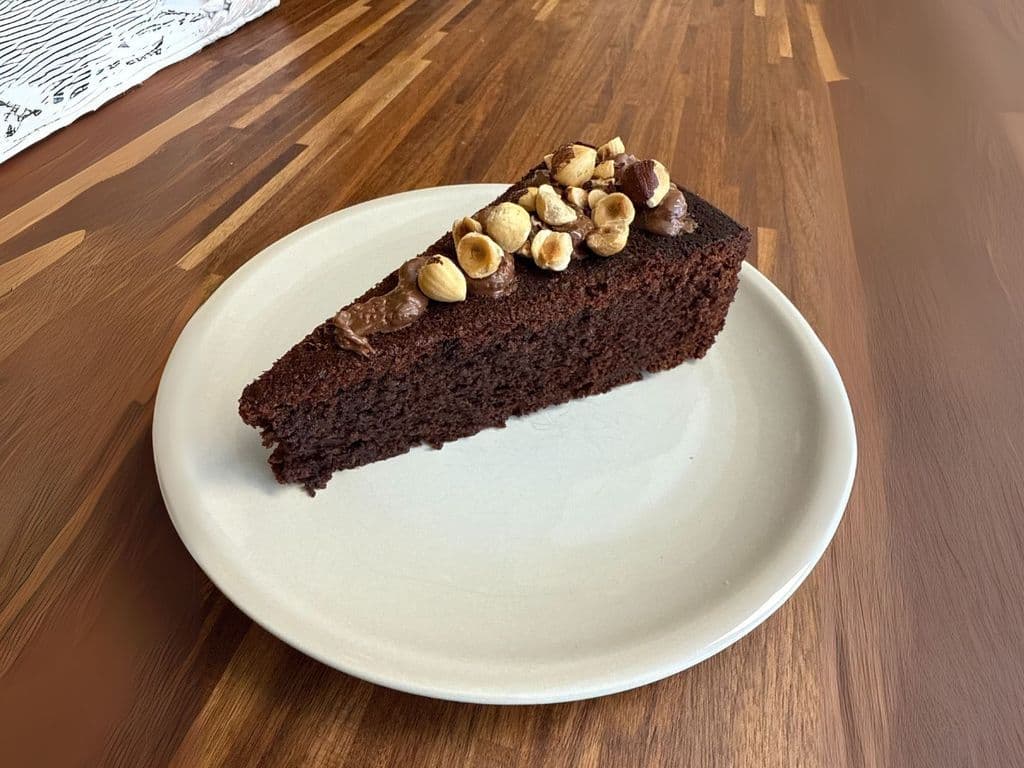 Nutella Cake