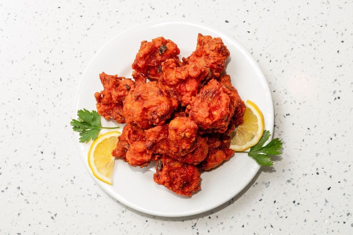 Chicken Pakora (12pcs)