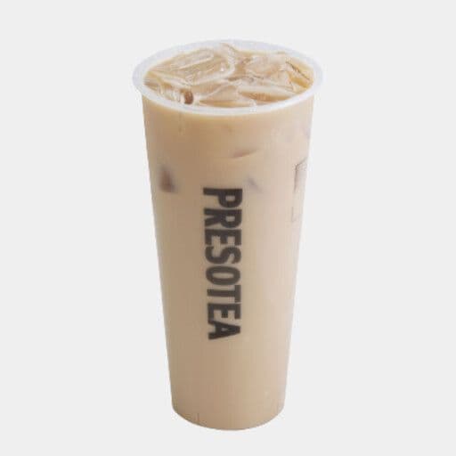 Royal Earl Grey Milk Tea / Thé au lait earl grey
