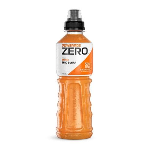 Powerade Zero Orange 710ml
