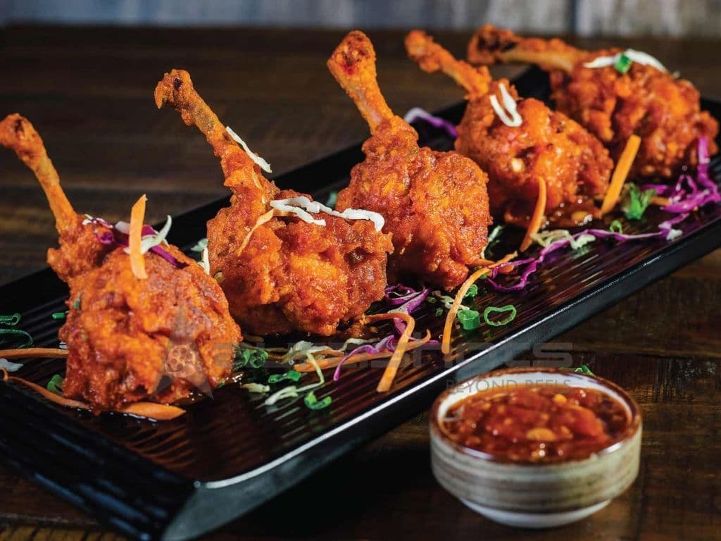 Chicken Lollipop Wet - 5 Pieces