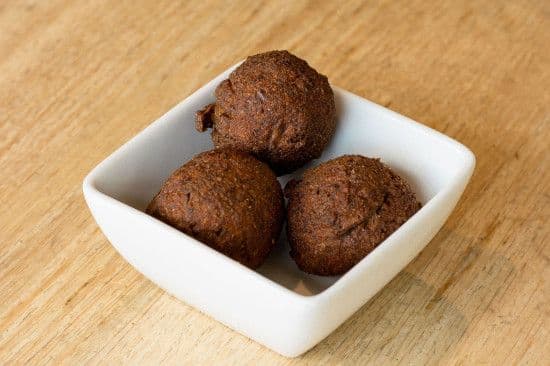 Side Chickpea Falafel