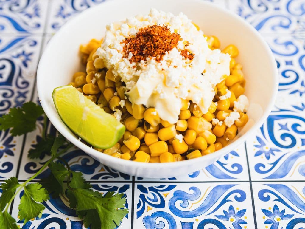 Esquites / Street Corn