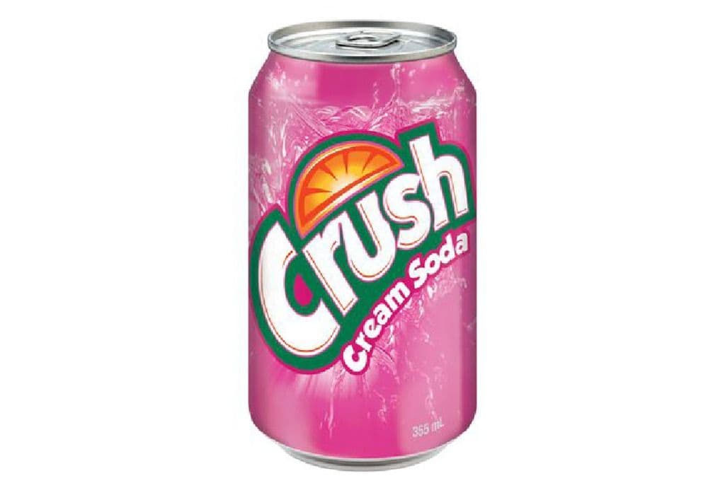 Crush Cream Soda