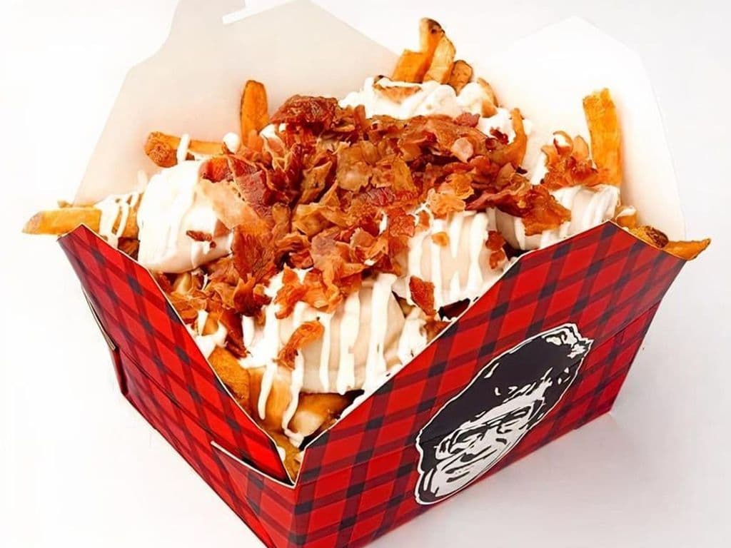 Perogy Poutine