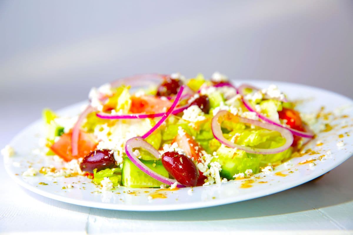 Greek Salad
