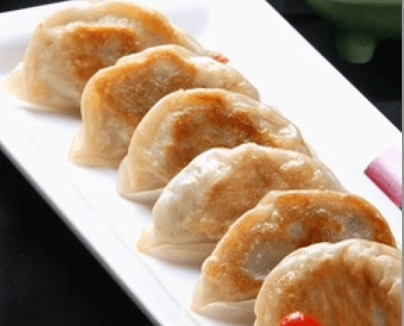 Pan-Fried Dumpling (6 pcs)