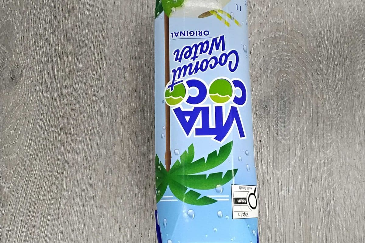 Vita coco coconut water original (1L)