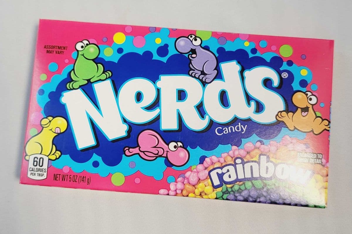 Nerds Rainbow (141 g)