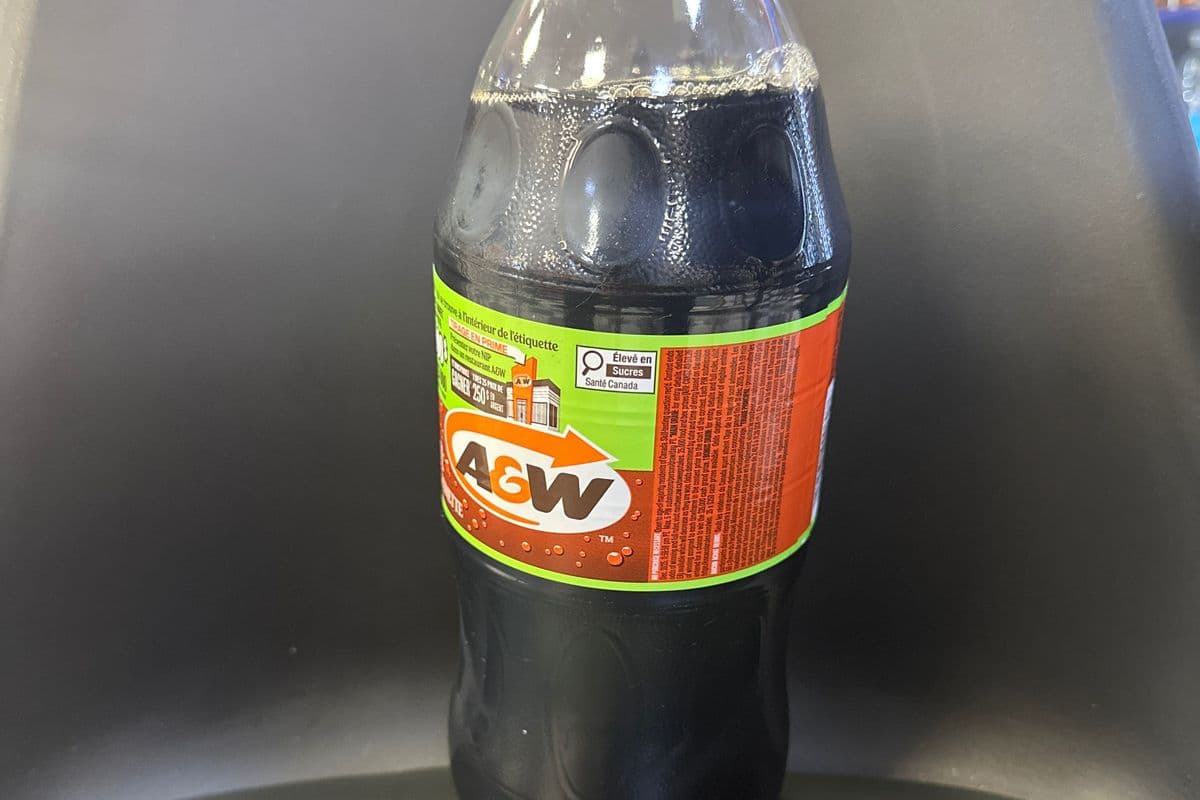 A&W Root Beer (500ml)