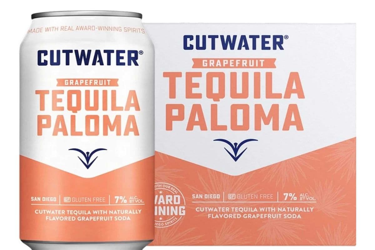 CUTWATER PALOMA 4*355ML (4 x 4*355ML)
