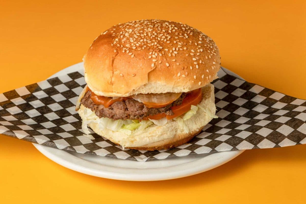 Regular Burger