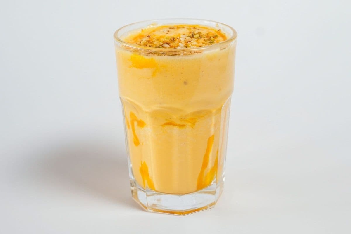Mango Milkshake