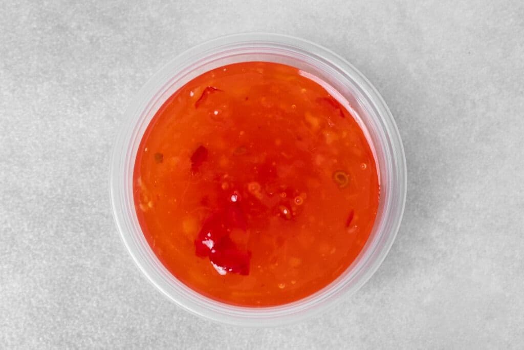 Sweet and Spicy sauce