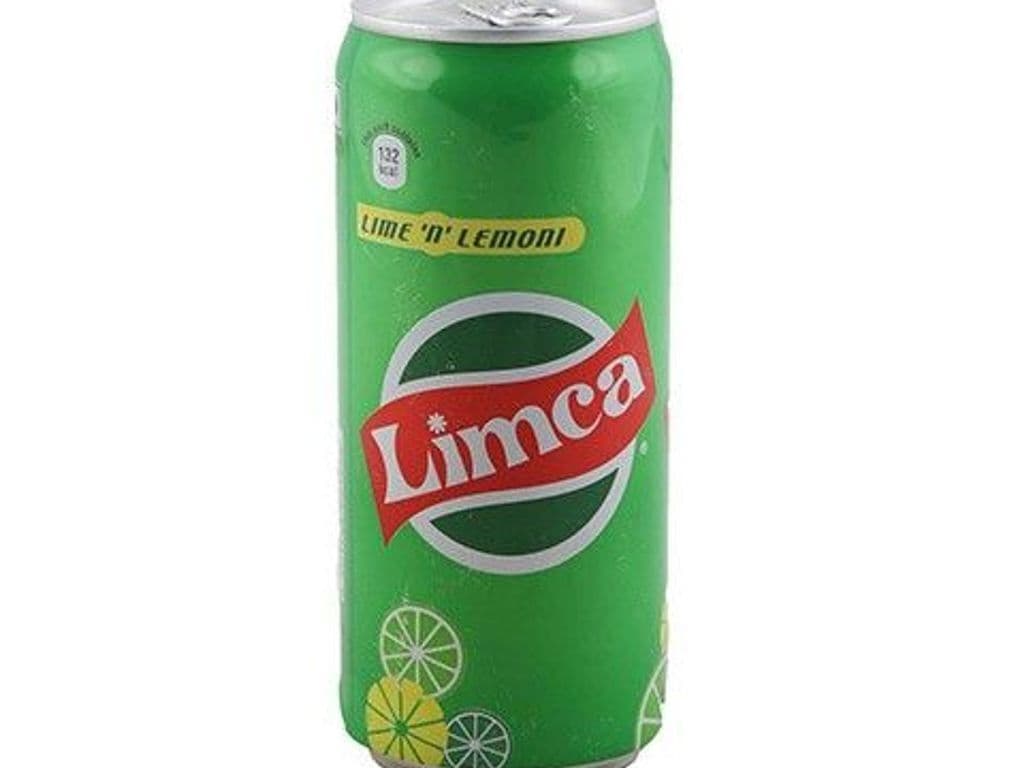 Limca can 355 ml