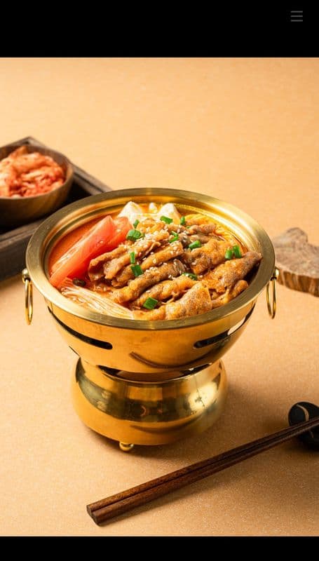 Tomato Angus Beef Pot / 番茄安格斯肥牛锅
