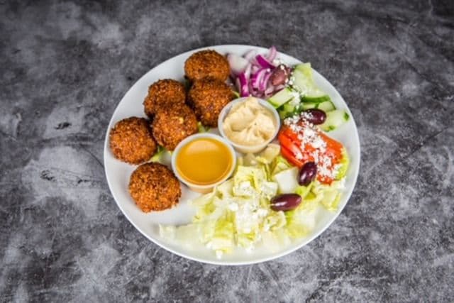 Falafel Dinner
