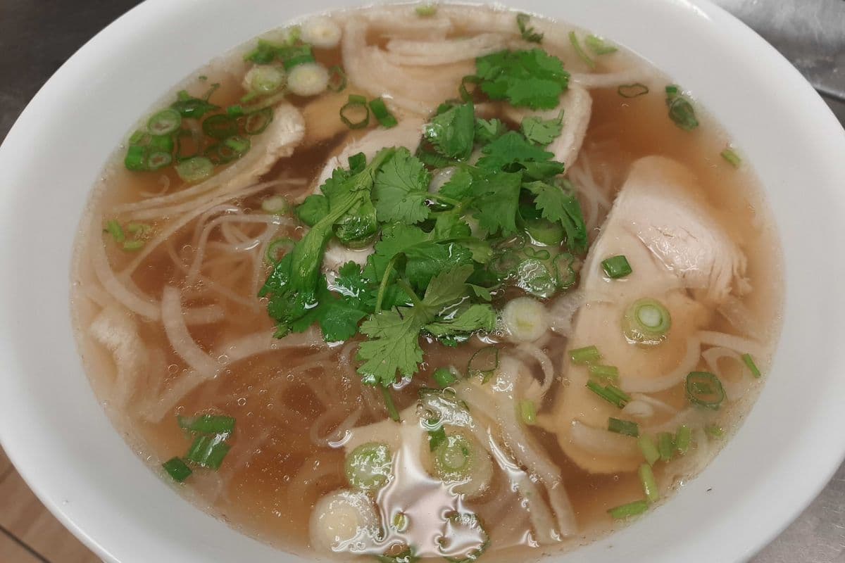 35. Chicken Noodle Soup