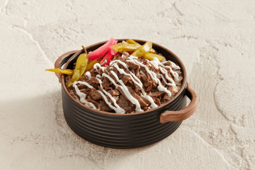 Beef Shawarma RokBox - Reg