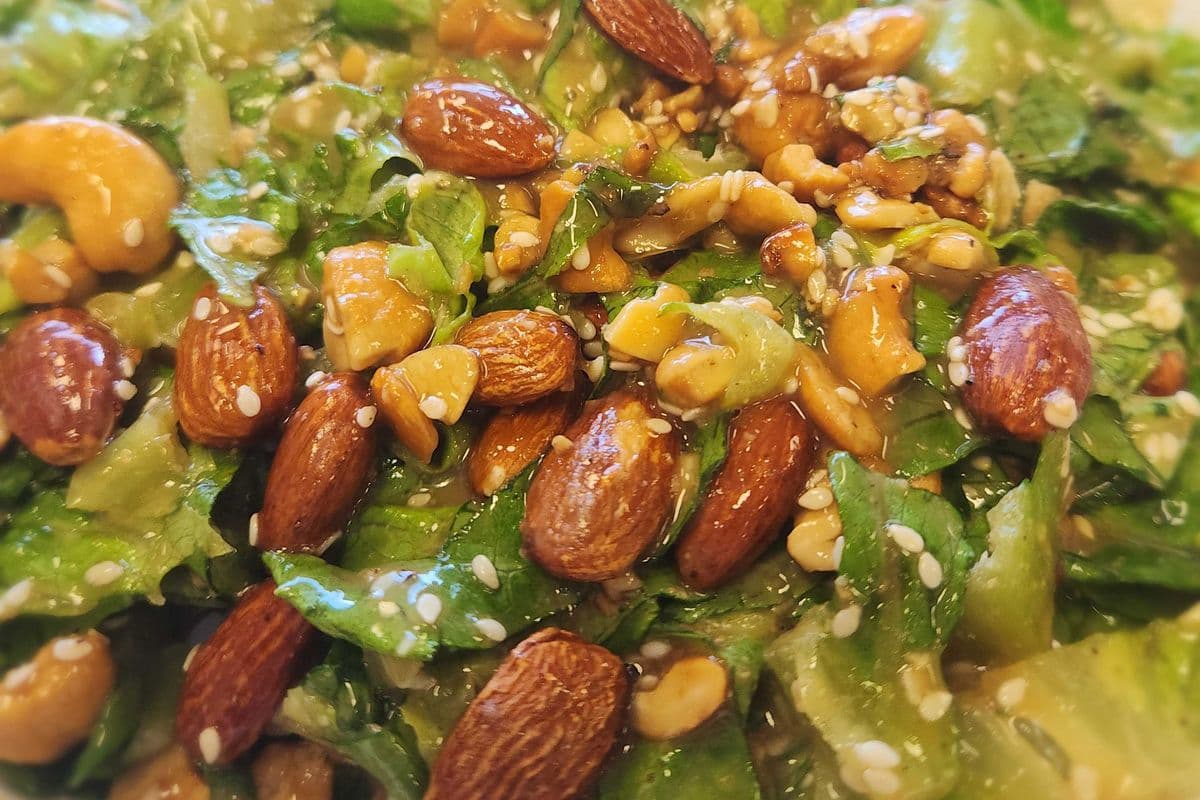 Chicken Thai Salad