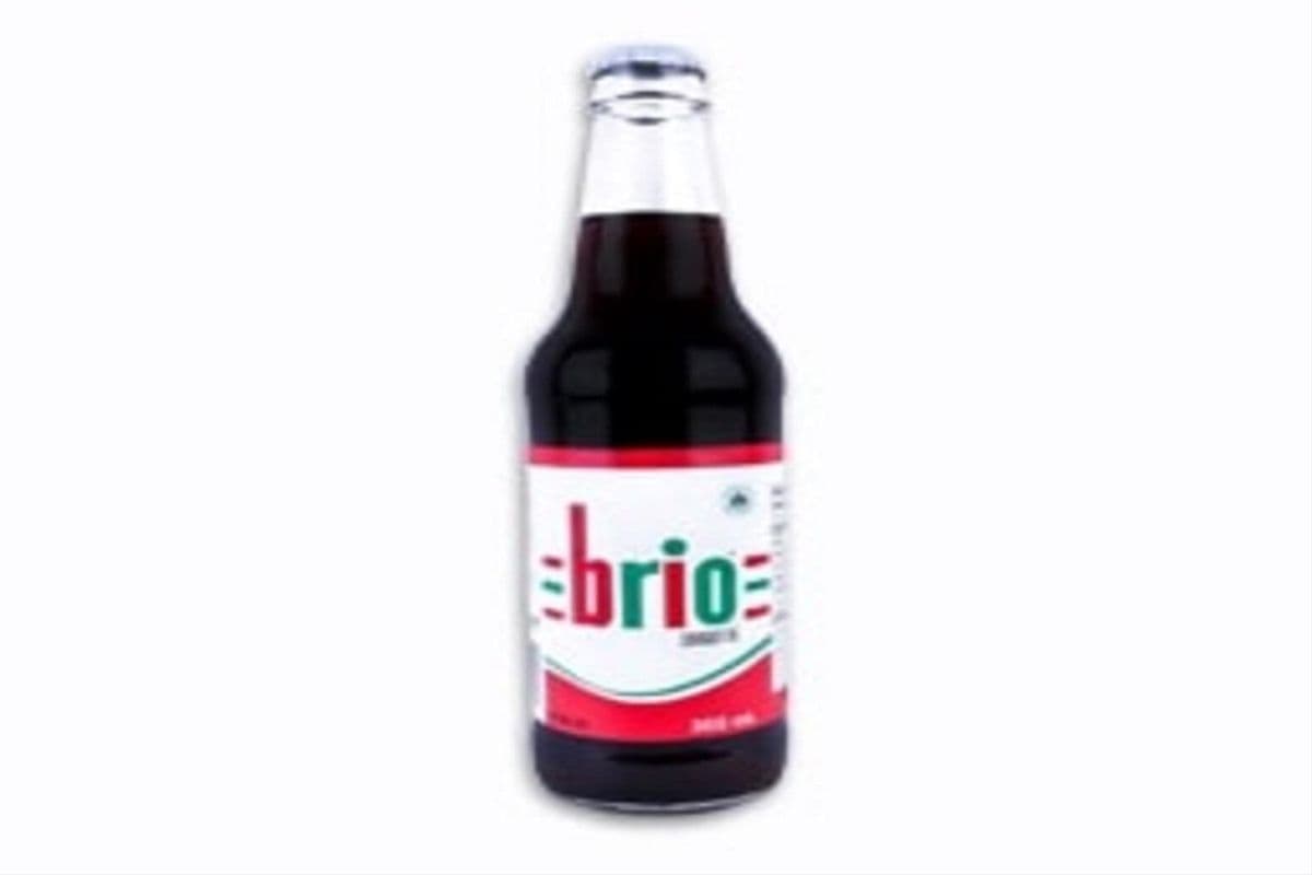 Brio (glass bottle)