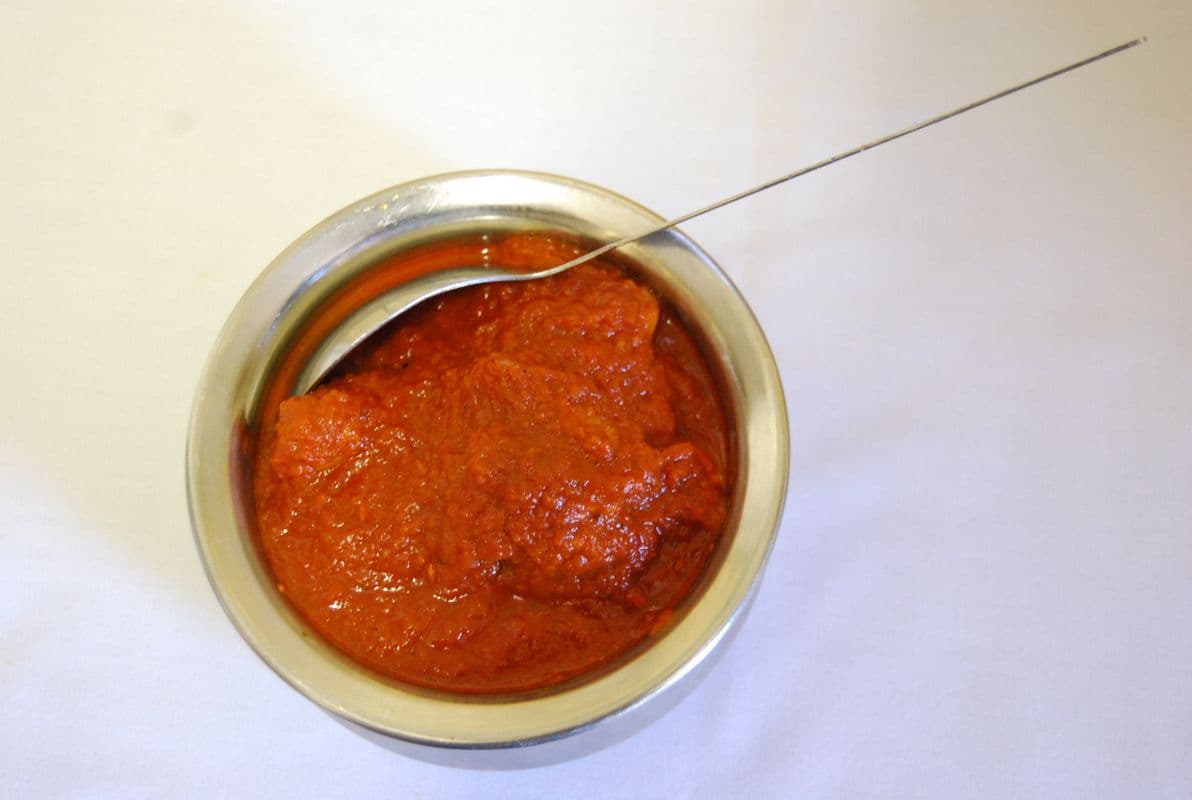 Chicken Vindaloo