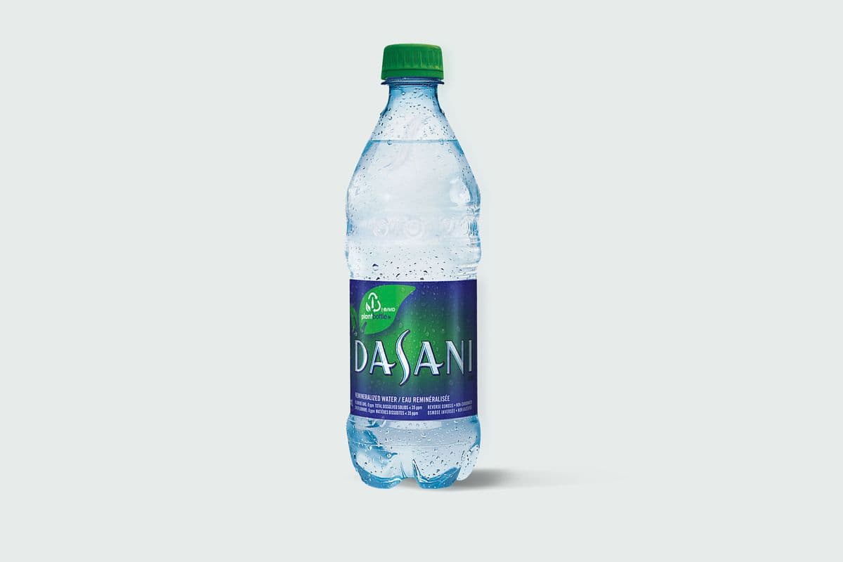 Dasani Water
