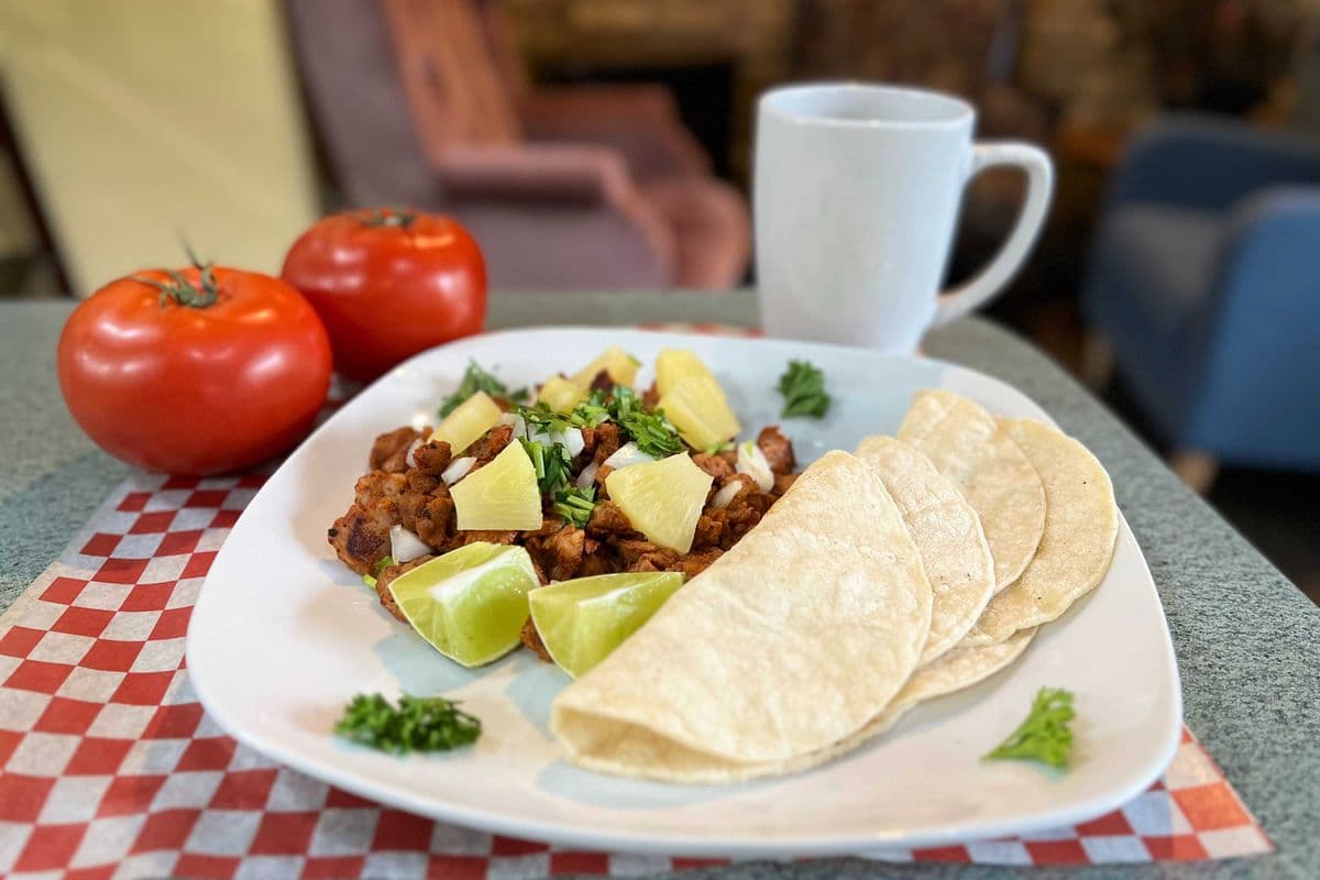 chorizo Tacos (chorizo Tacos, beef meat)