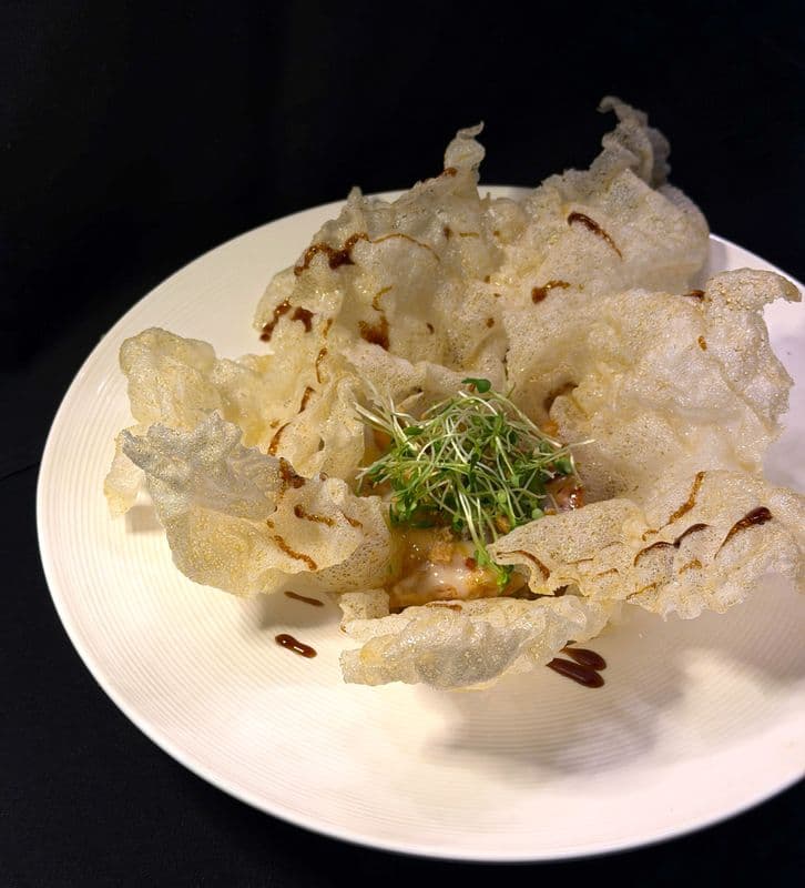Salmon Tartare