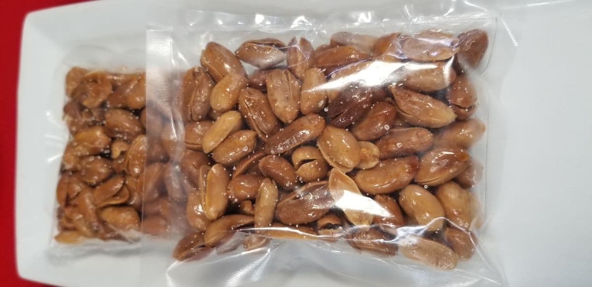 Salted Peanuts