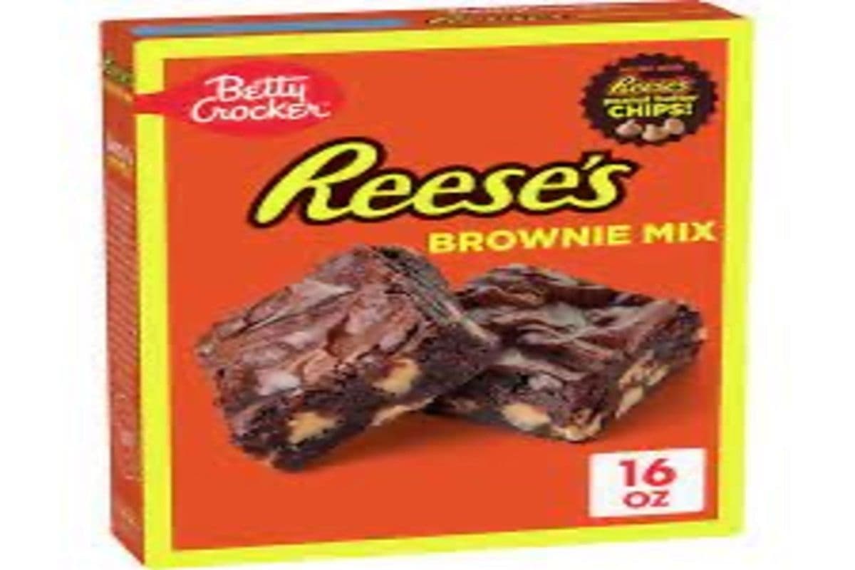 Reese’s Brownie Mix (130 Cal)