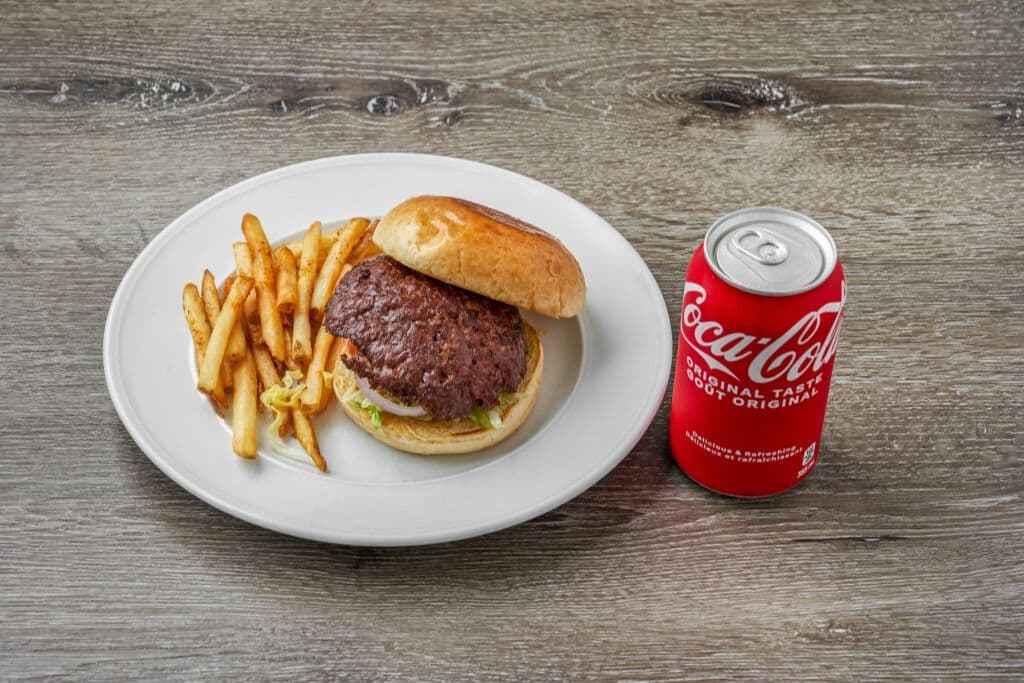 Classic Burger