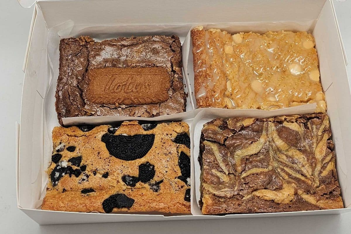 Brownie Box