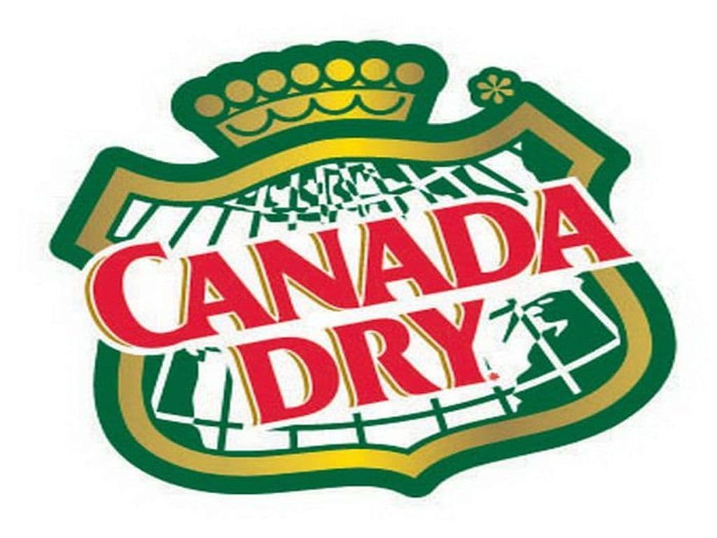 canned gingerale