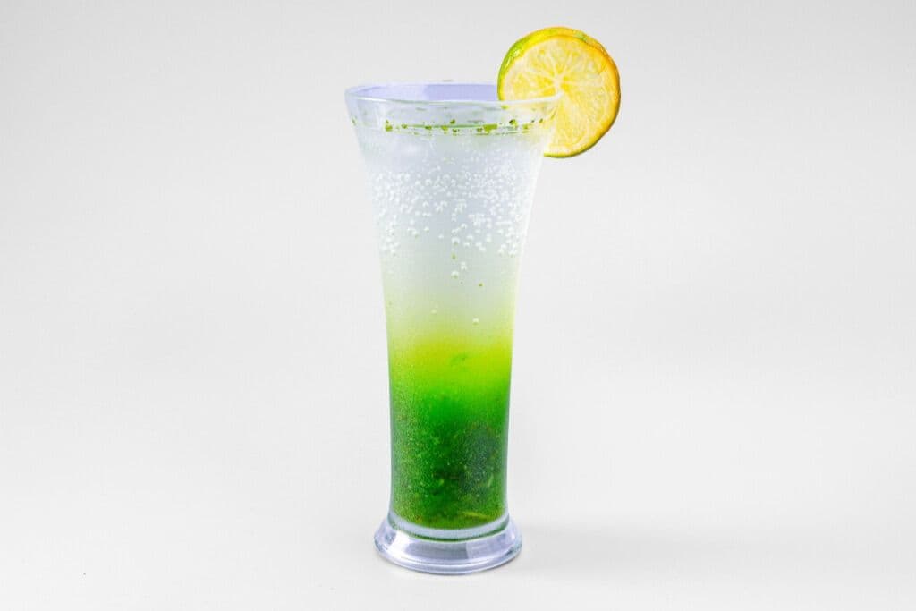Kiwi Refreshing Mojito