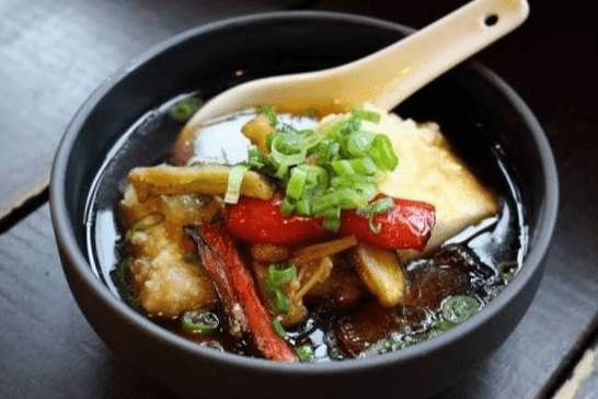 Agedashi Tofu