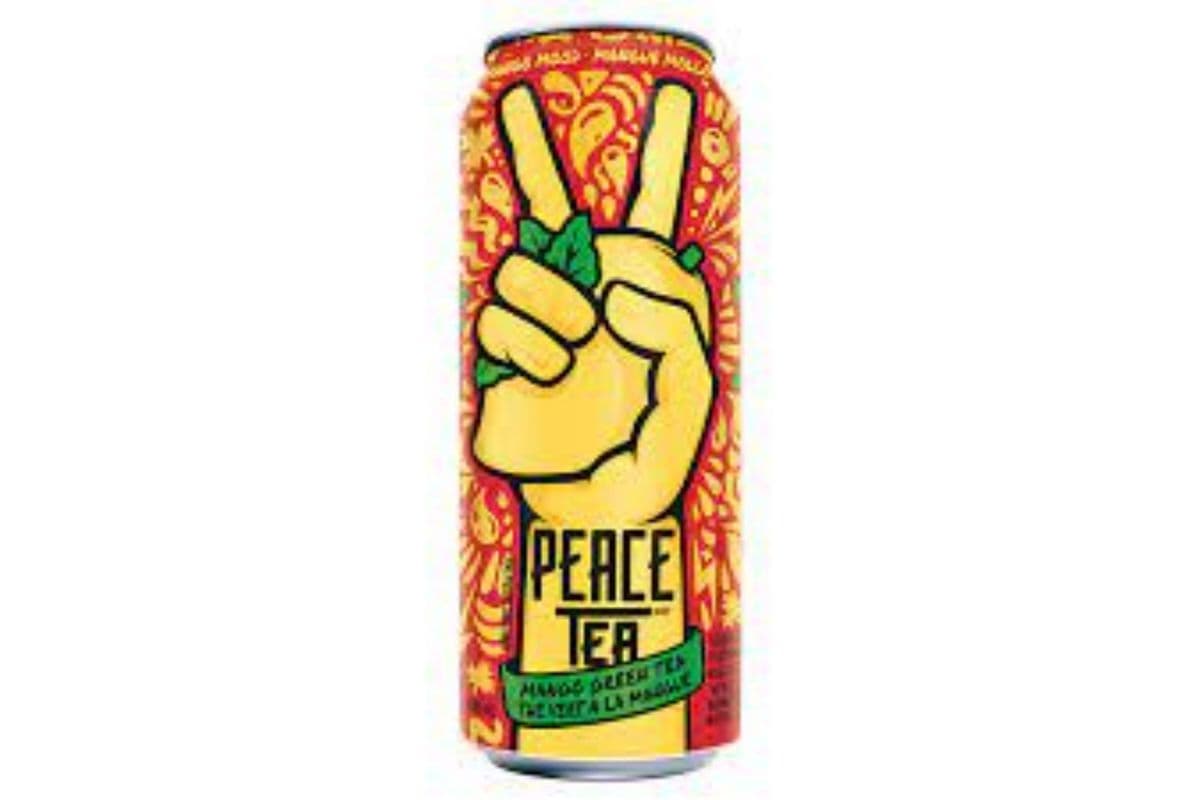 Peace Tea Mango Green Tea (695 ml)