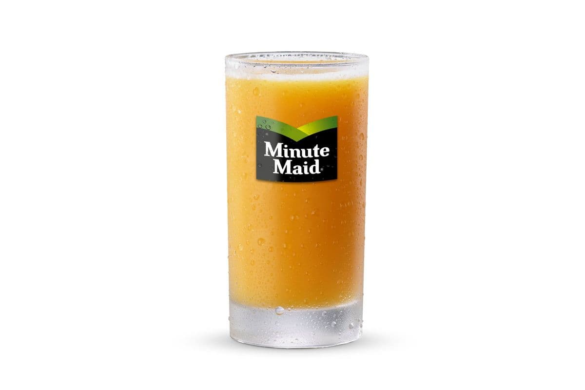 Jus d'orange [110.0 Cal]