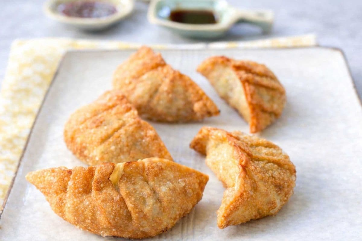 [Buy 1, get 1 FREE] Deep fried Gyoza