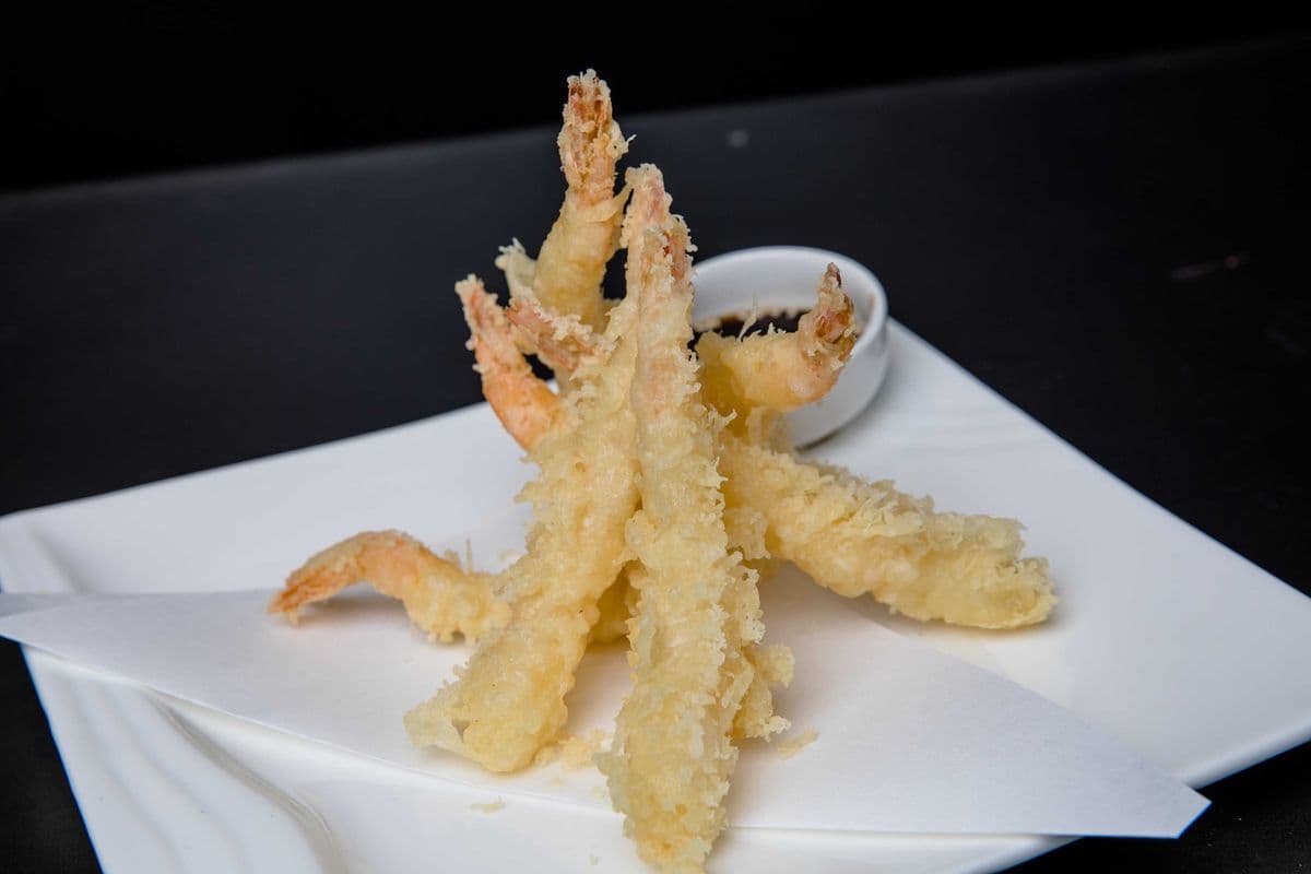 Shrimp Tempura (7 Pcs)