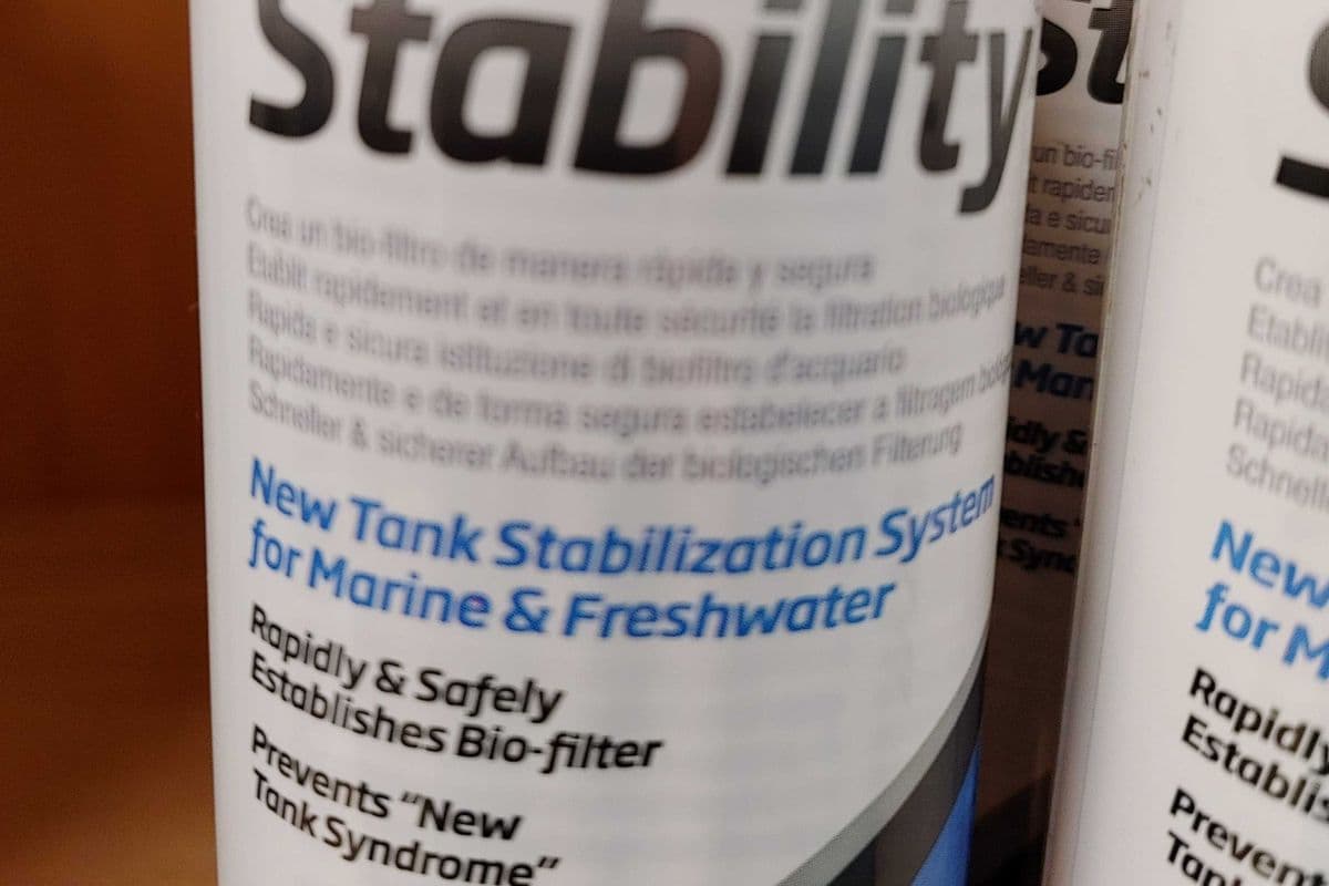 Seachem Stability (250 ml)
