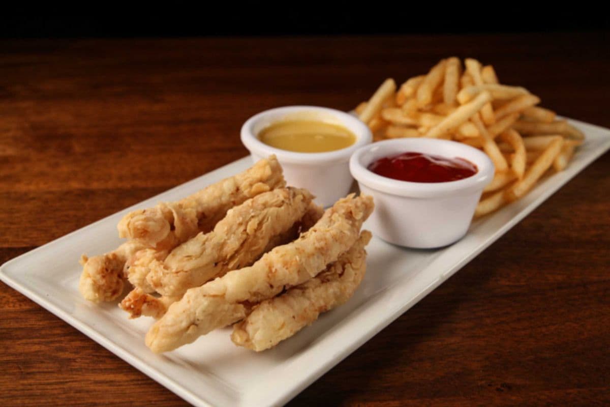Chicken Fingers