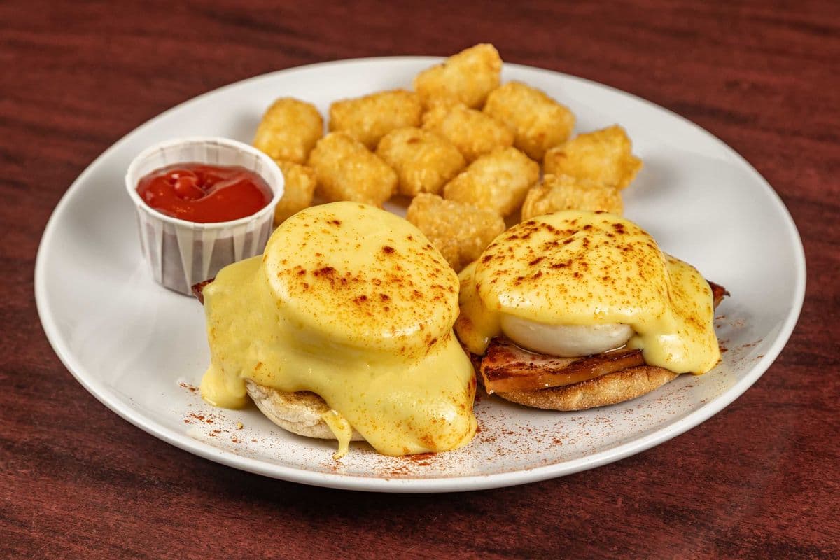 Benedict Breakfast