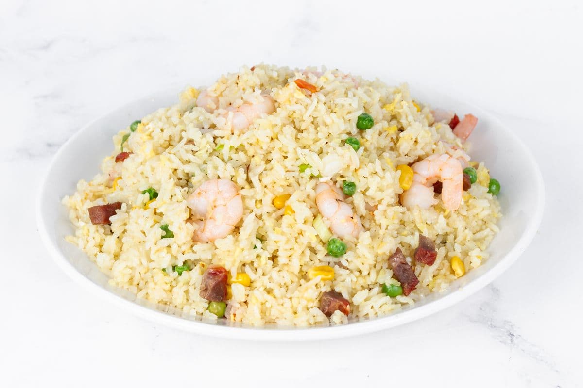 71. Yang Chow Fried Rice