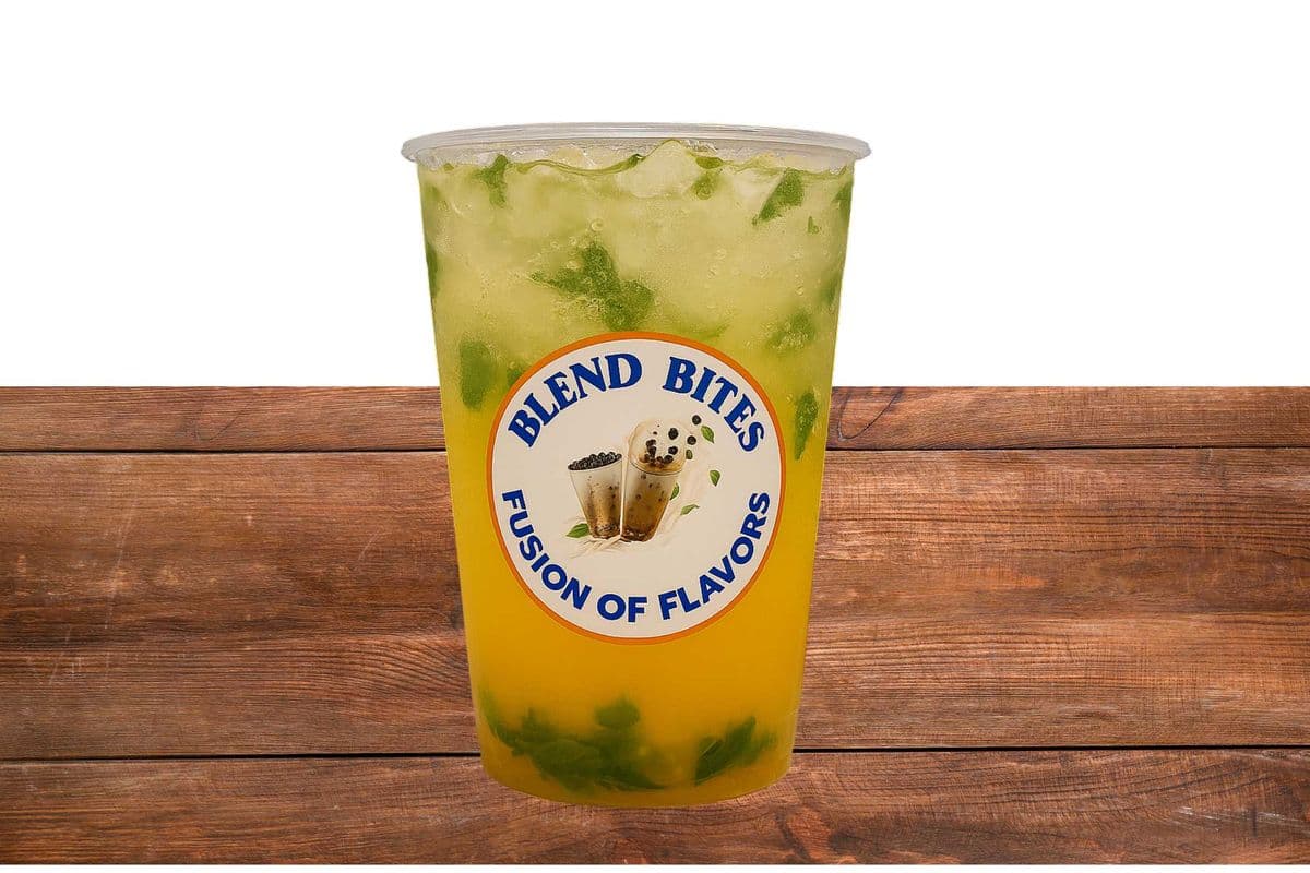 Passion Fruit Punch